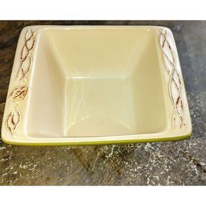 Tastefully Simple Host Collection Square Serving D